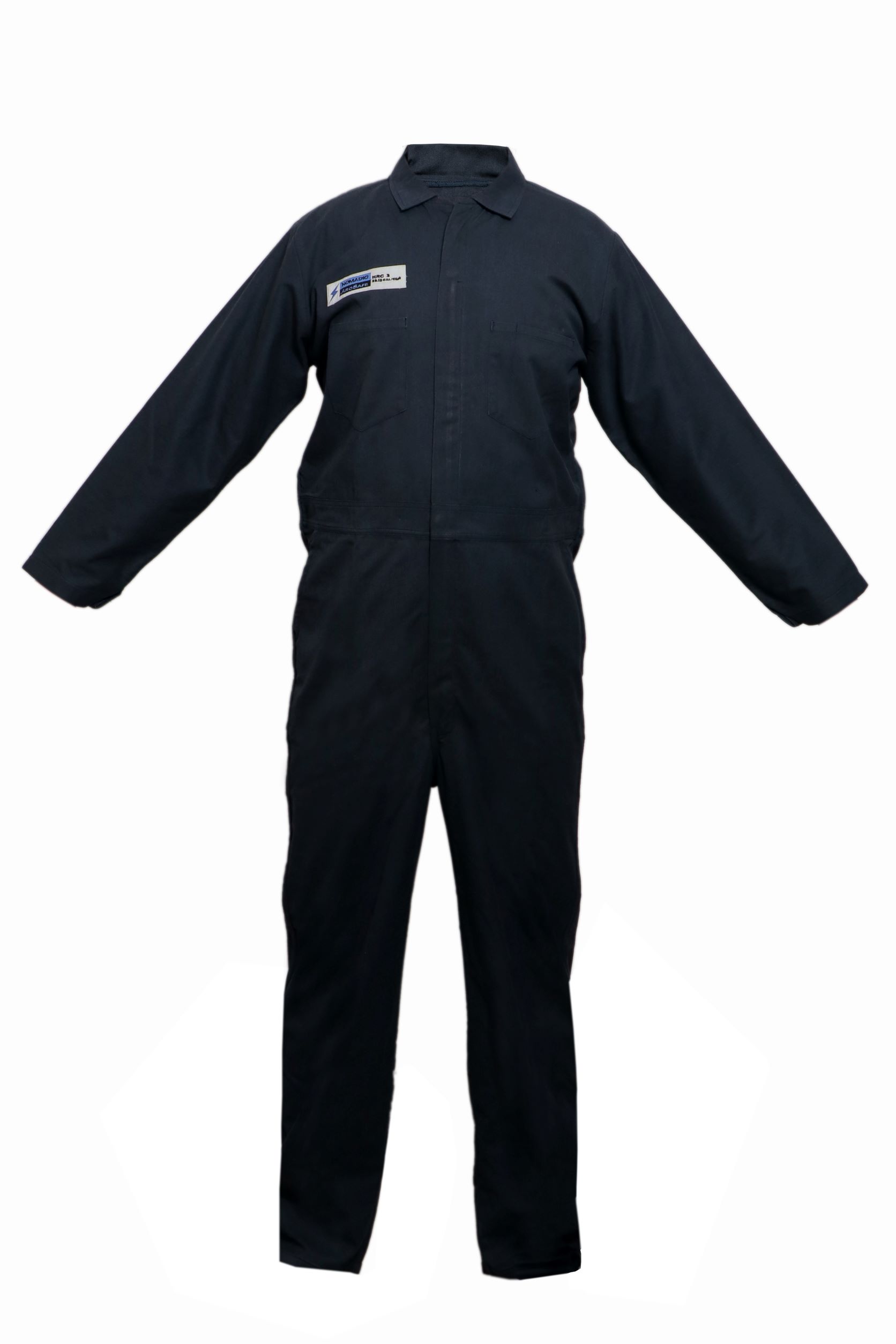 INHERENT FR PRO HRC 3 COVERALL
