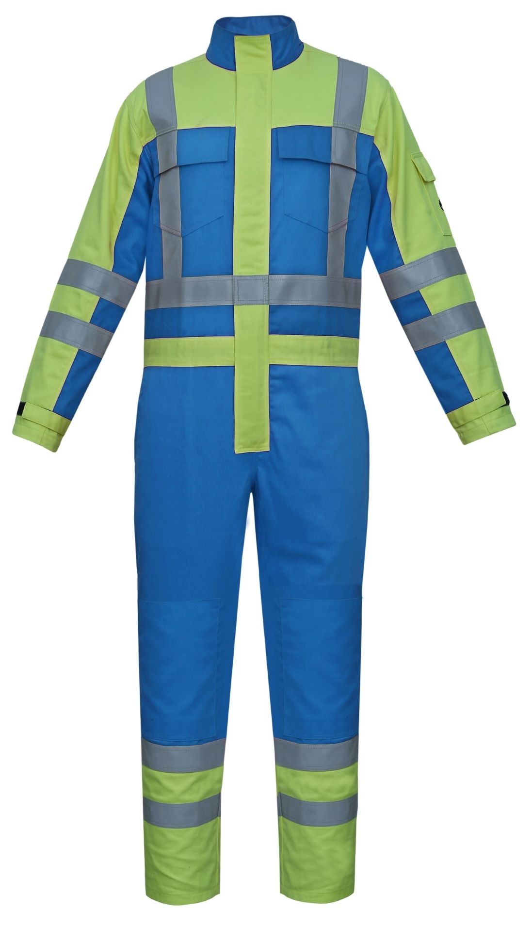 NOMADIC HV FR COMFORT TOUGH COVERALL with Winter Variant