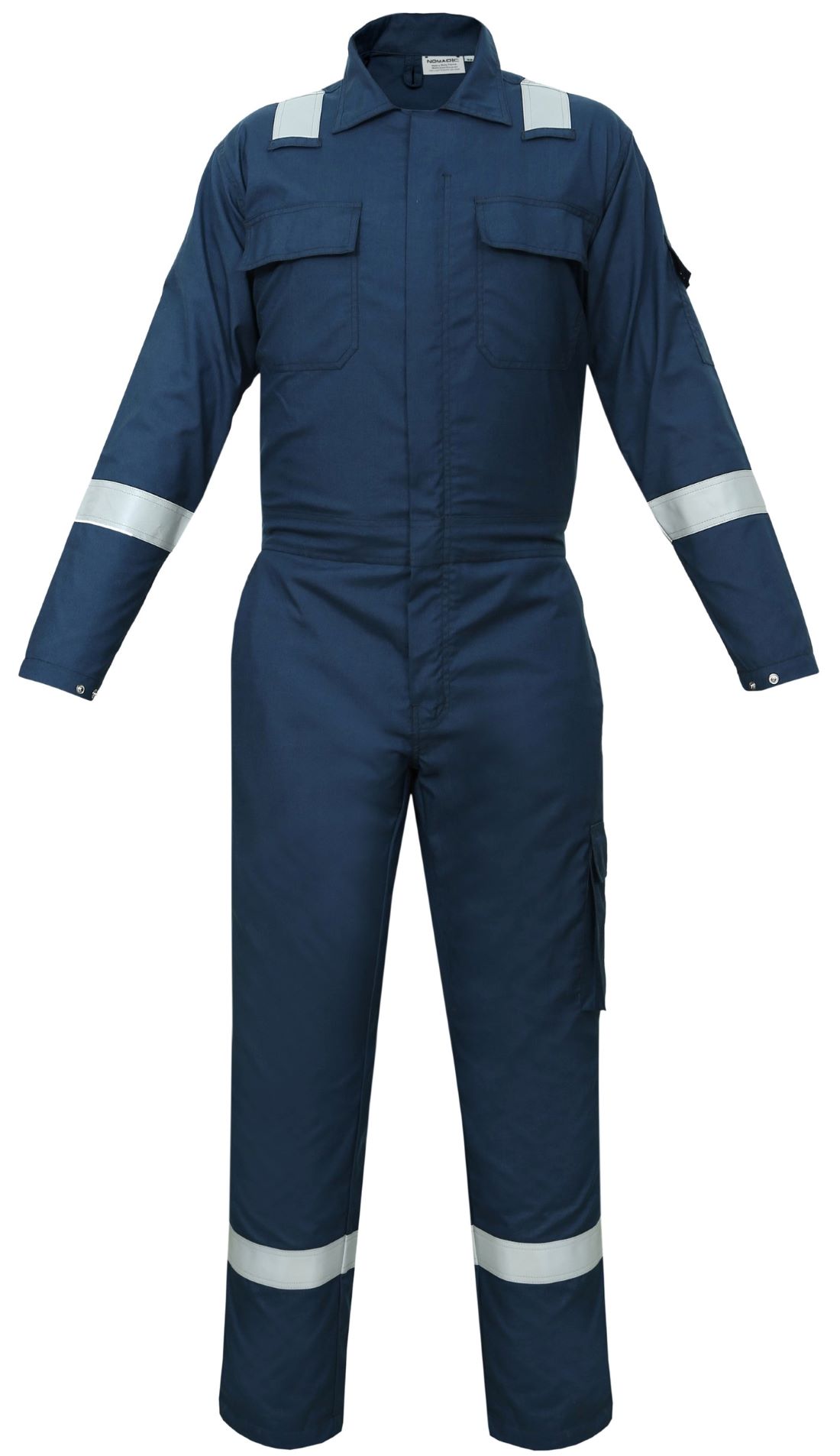 INHERENT FR COOL COVERALL