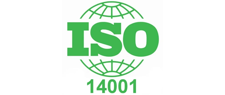 ISO 9001:2015 quality management system certification