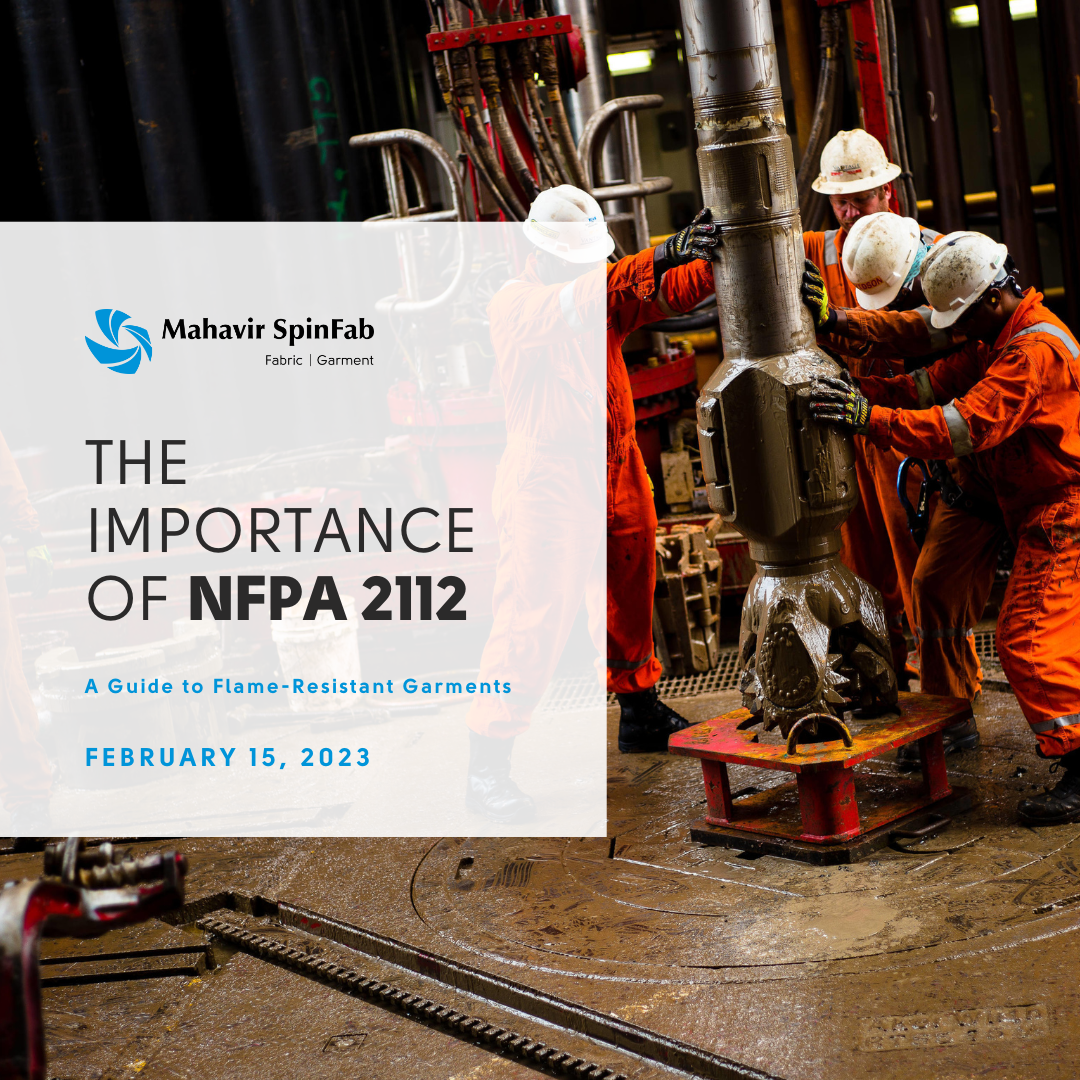 You are currently viewing Importance of NFPA 2112: A Guide to Flame-Resistant Garments