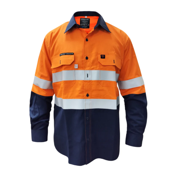 Dual Tone hiVis IFR 200 Shirt