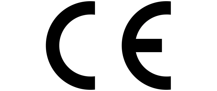 CE conformity marking for textile products