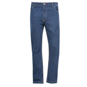 DENIM TROUSER