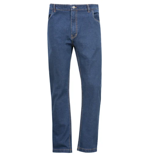 DENIM TROUSER