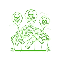 Incineration Hazards