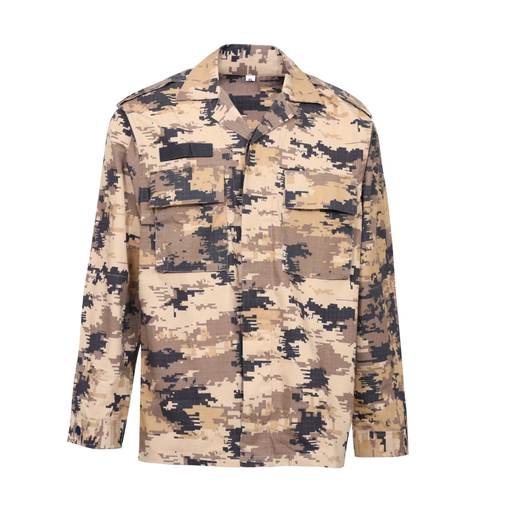 aramid-flame-resistant-army-combat-suit-uniform-front