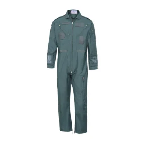 IFR Flying Overall full flight suit, lightweight and flame-resistant, made from Aramid fabric for pilots.