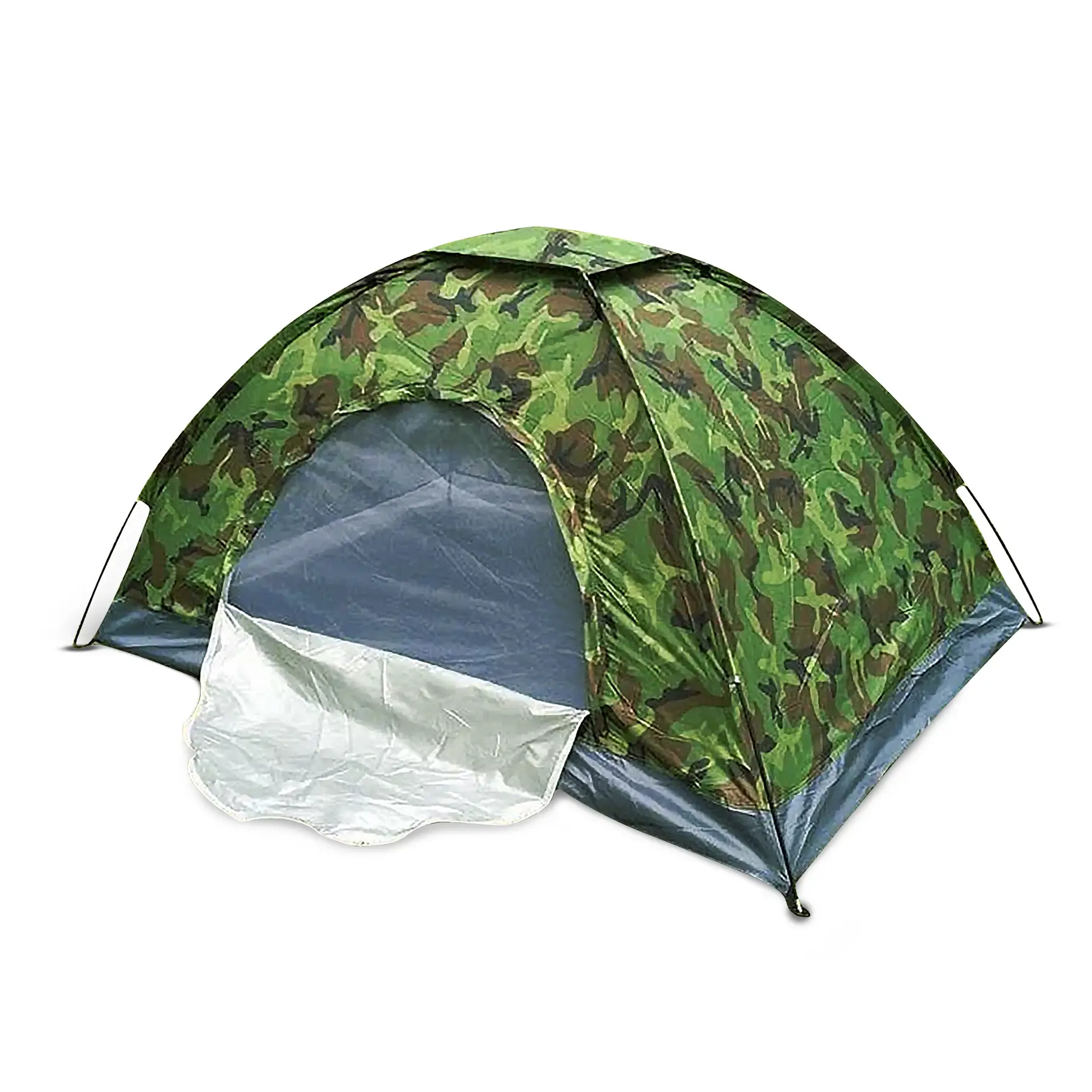 ShadowGuard tactical camouflage tents deployed for military field operations and covert outdoor missions